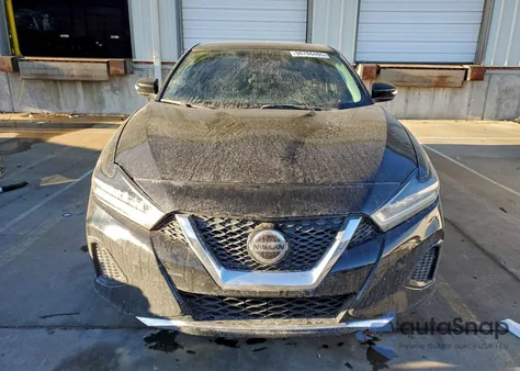 2020 Nissan Maxima Sv из США, поврежденный, VIN 1N4AA6CV6LC368316
